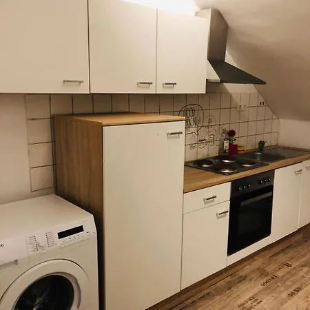 City Apartment *