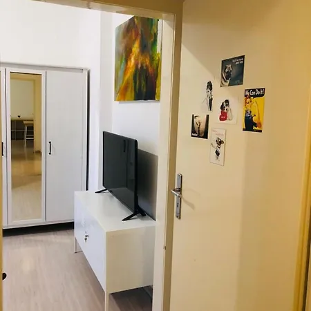 City Apartment Dusseldorf